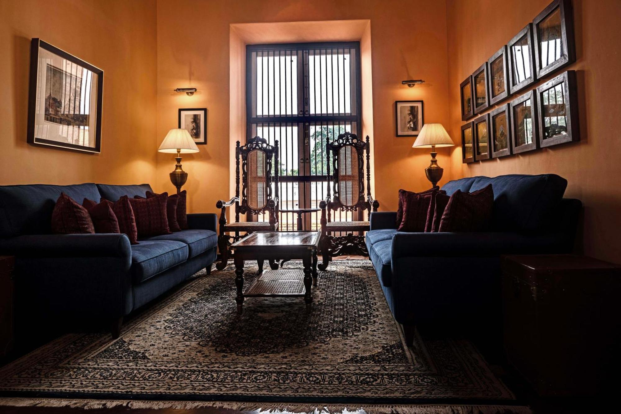 Rambha Palace By Hidden India Eksteriør bilde