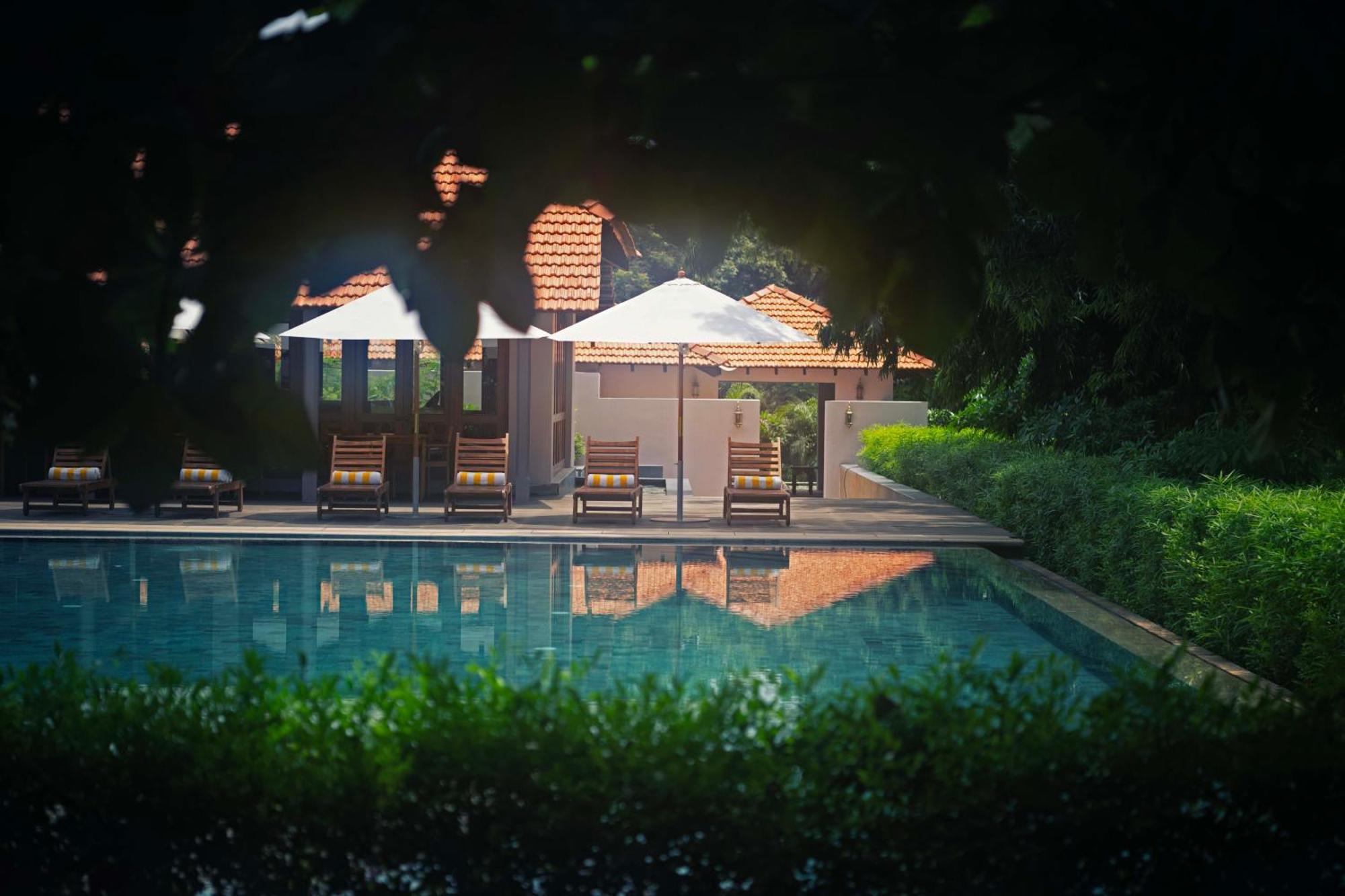 Rambha Palace By Hidden India Eksteriør bilde