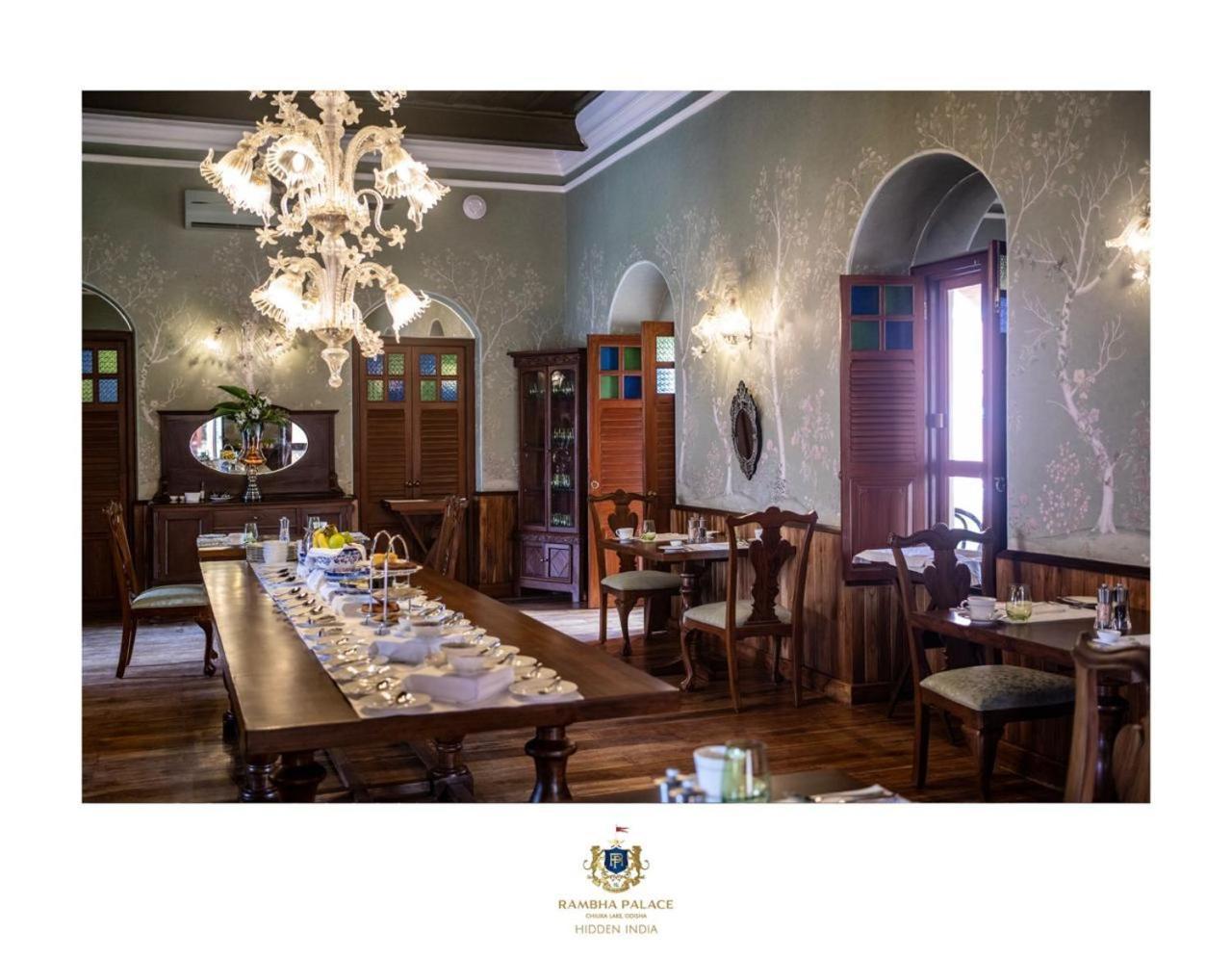 Rambha Palace By Hidden India Eksteriør bilde