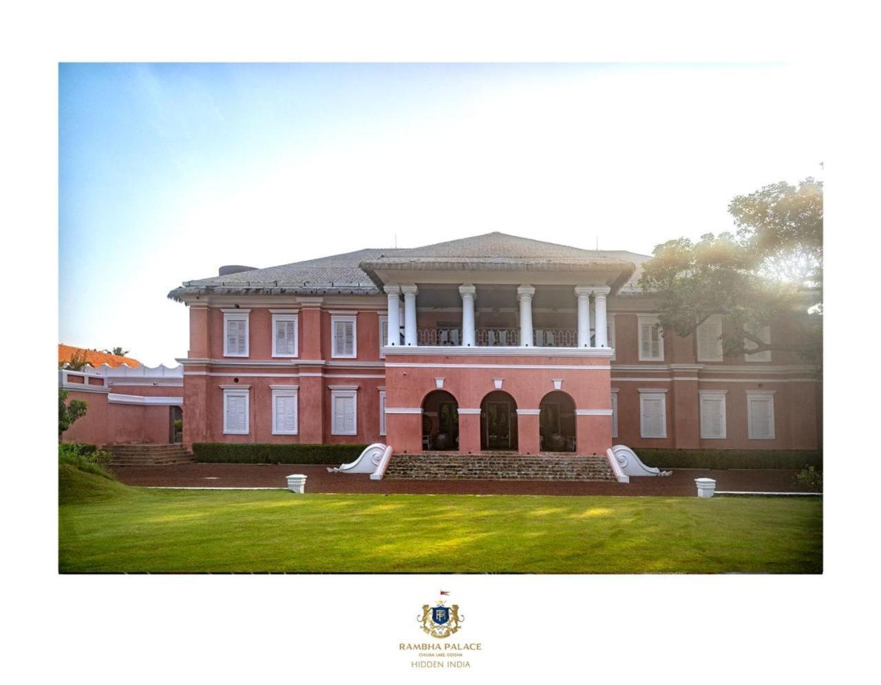 Rambha Palace By Hidden India Eksteriør bilde