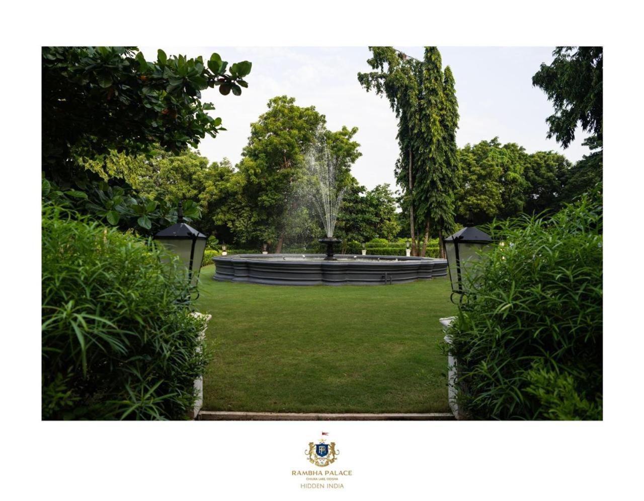 Rambha Palace By Hidden India Eksteriør bilde