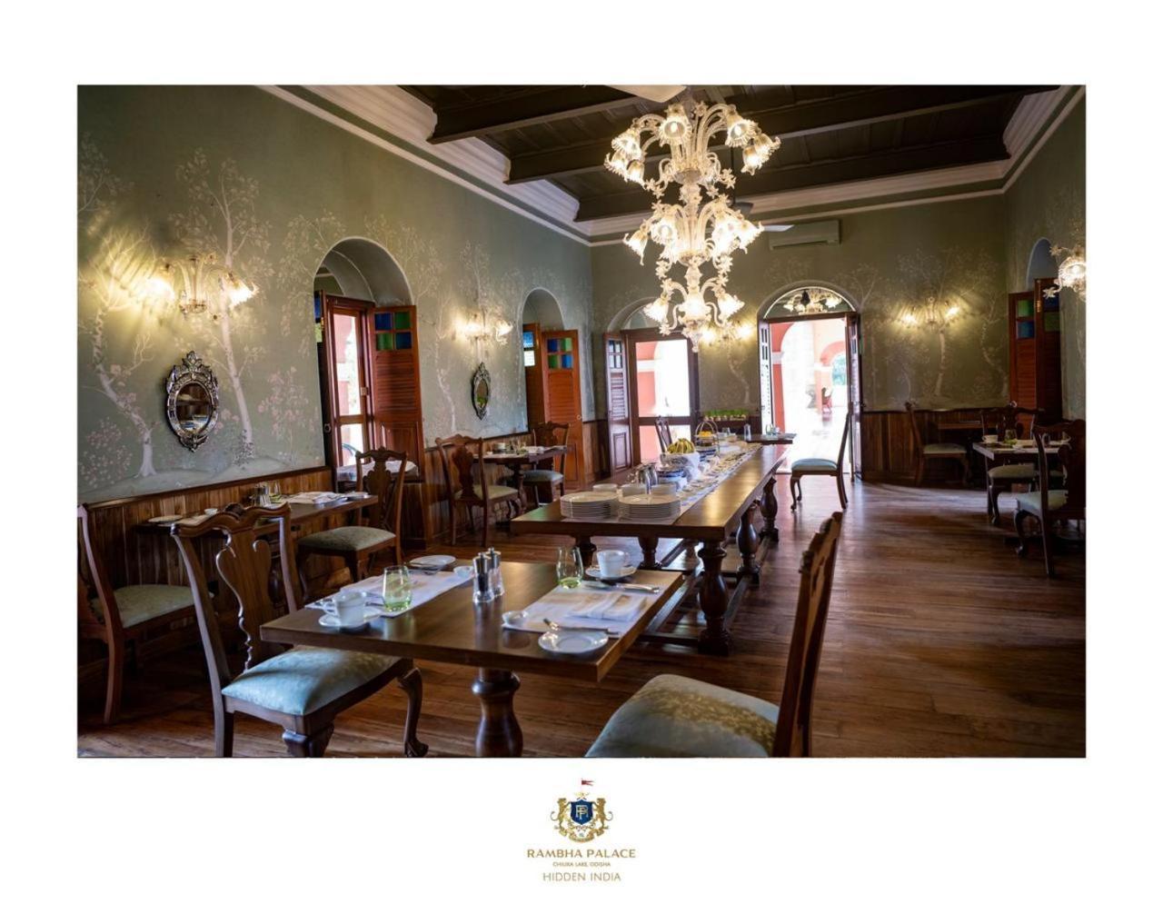 Rambha Palace By Hidden India Eksteriør bilde