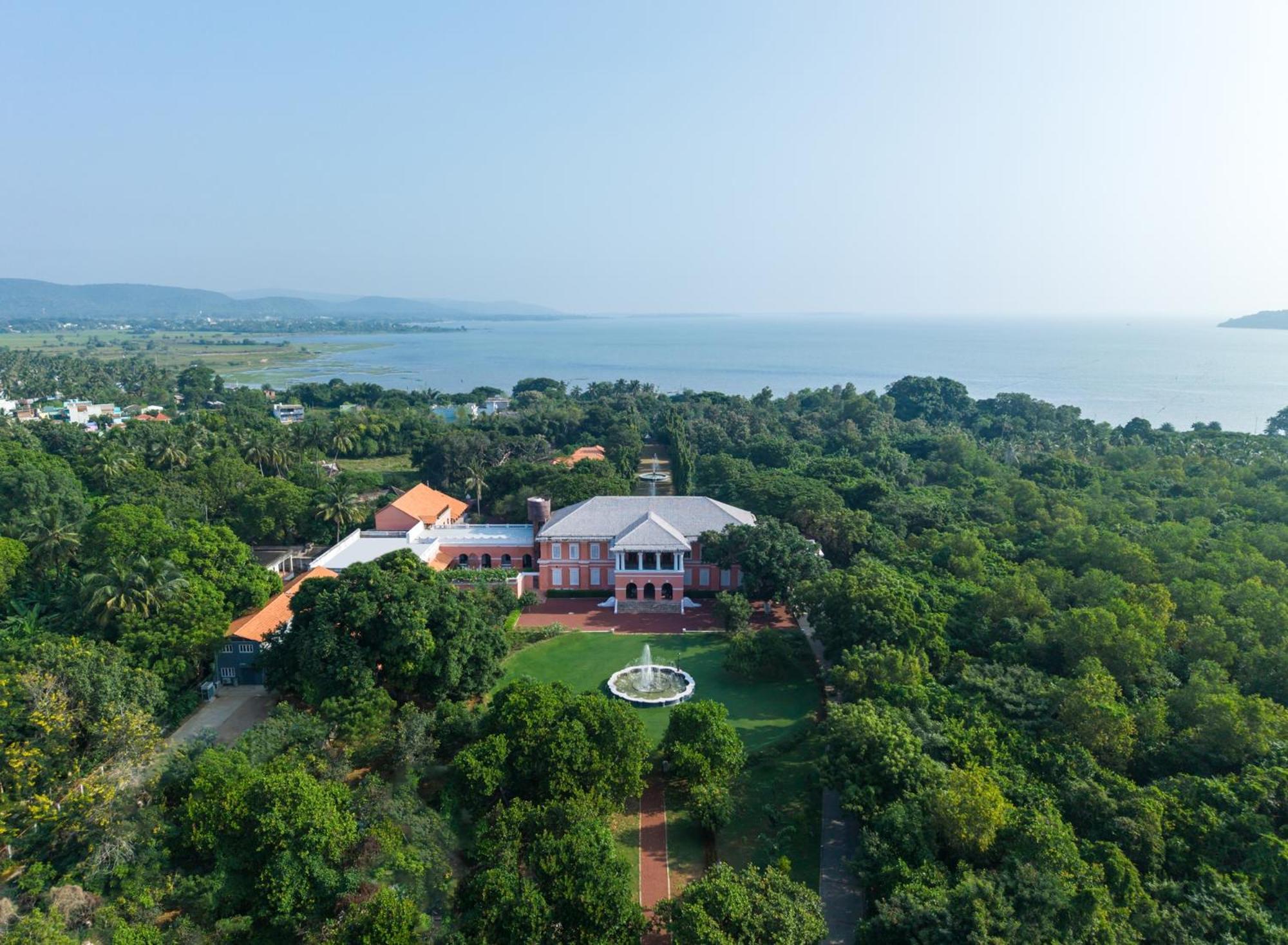 Rambha Palace By Hidden India Eksteriør bilde